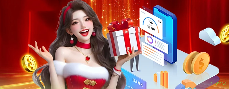 Aplicativo móvel fun5566 para iOS e Android