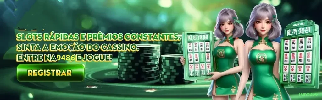 Bônus e prêmios fun5566